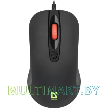 Мышь Defender Ultra Classic MB-280 (52281) картинка 2